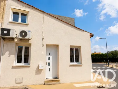 Maison à Saint-Laurent-de-la-Salanque (66250)