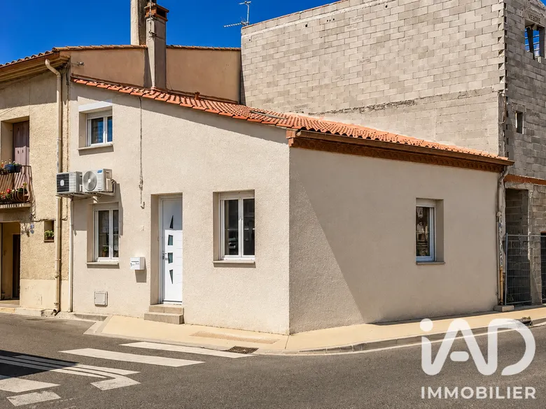 Maison 4 pièces 76 m² · à Saint-Laurent-de-la-Salanque · 76 m² · 149 500 €