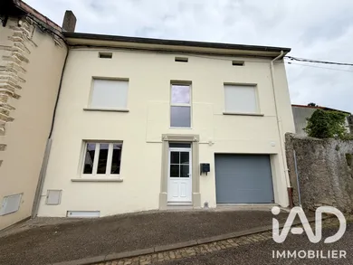 Maison à Marange-Silvange (57535)