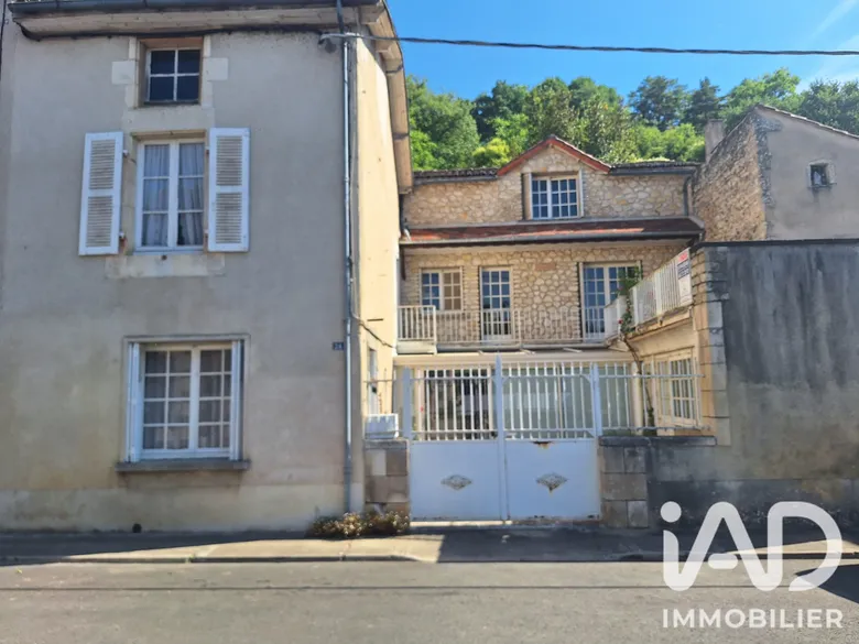 Maison 7 pièces 138 m² · à Chauvigny · 138 m² · 116 000 €