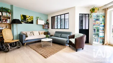 Apartment in Émerainville (77184)