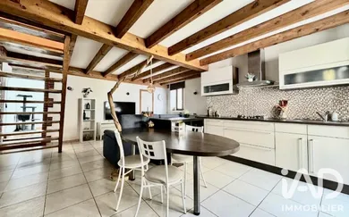 Townhouse in Saint-Just-Saint-Rambert (42170)