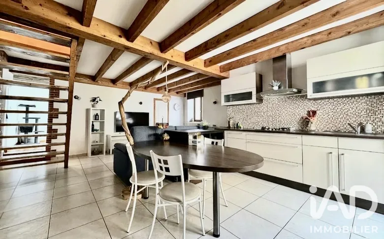 Maison 4 pièces 79 m² · à Saint-Just-Saint-Rambert · 79 m² · 189 000 €