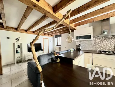 Townhouse in Saint-Just-Saint-Rambert (42170)