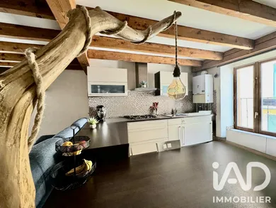 Townhouse in Saint-Just-Saint-Rambert (42170)