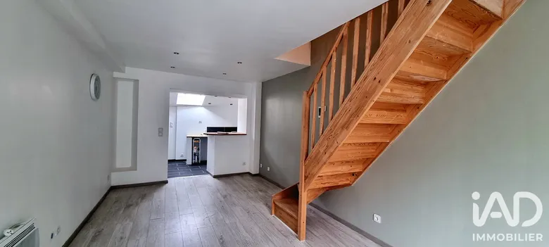 Maison 3 pièces 55 m² · à Manthelan · 55 m² · 87 000 €