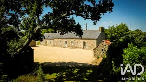 Longère à Guiler-sur-Goyen (29710)