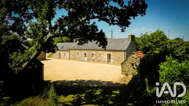 Longère à Guiler-sur-Goyen (29710)