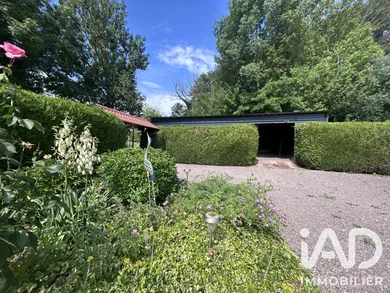 Châlet à JUSSY (57130)