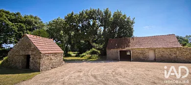 Longère à Guiler-sur-Goyen (29710)