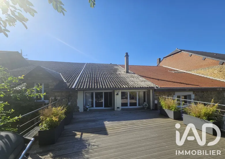 Maison 4 pièces 99 m² · à Rouvroy-sur-Audry · 99 m² · 159 000 €