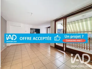 Apartment in La Balme-de-Sillingy (74330)