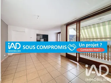 Appartement à La Balme-de-Sillingy (74330)