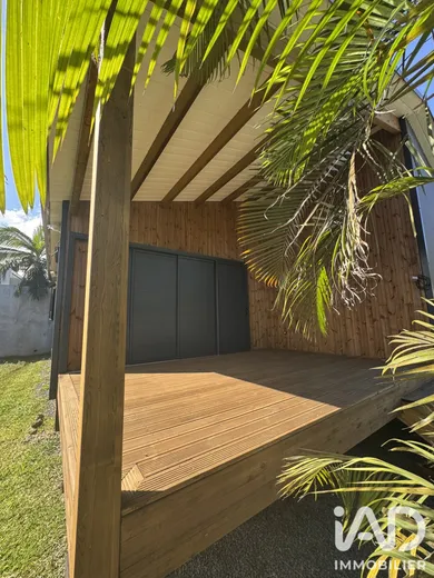 Maison à Le Tampon (97430)