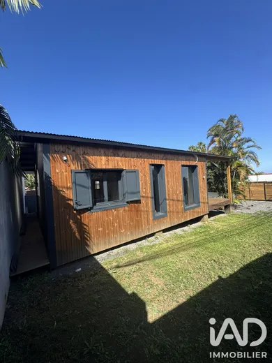 Maison à Le Tampon (97430)
