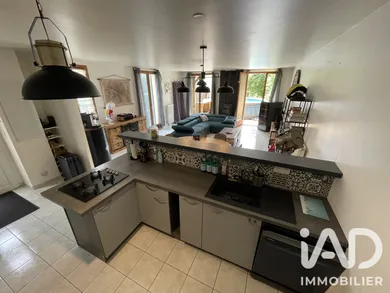 House in Jouy-sur-Morin (77320)