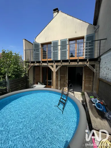 House in Jouy-sur-Morin (77320)