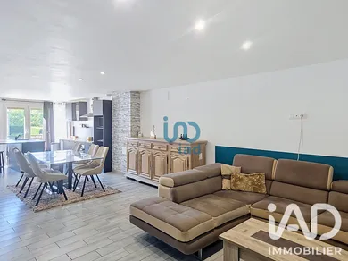 Village house in Rouvroy-sur-Audry (08150)