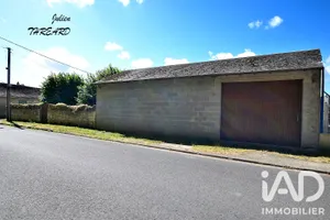 Grange à La Chapelle-Blanche-Saint-Martin (37240)