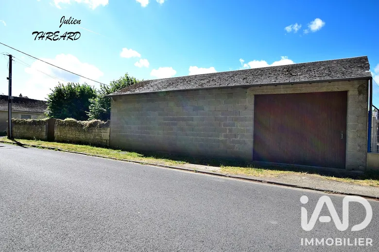 Maison 1 pièce 50 m² · à La Chapelle-Blanche-Saint-Martin · 50 m² · 32 000 €