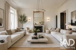 Appartement à Paris (75016)