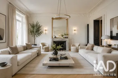 Appartement à Paris (75016)