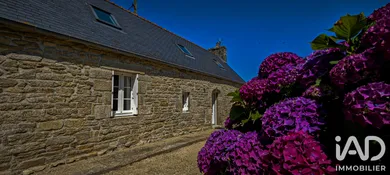 Longère à Guiler-sur-Goyen (29710)