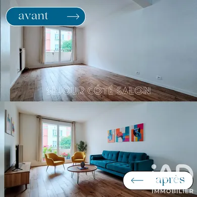 Appartement à Asnières-sur-Seine (92600)