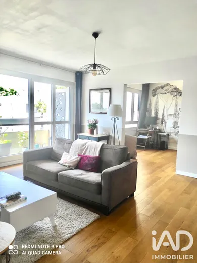 Appartement à Les Ulis (91940)