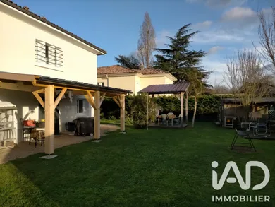 Maison à Pineuilh (33220)