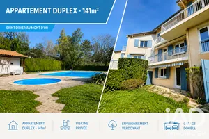 Appartement à Saint-Didier-au-Mont-d'Or (69370)
