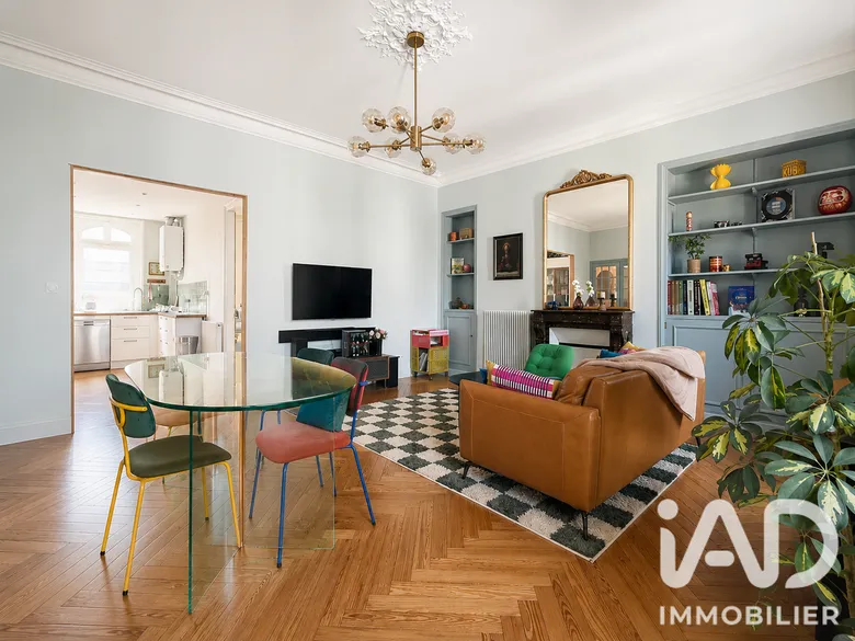 Appartement 4 pièces 110 m² · à Rouen · 110 m² · 415 000 €
