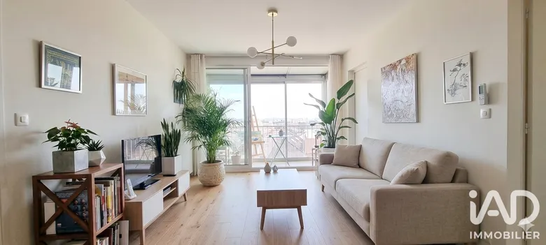 Appartement 3 pièces 68 m² · à Nantes · 68,4 m² · 200 000 €