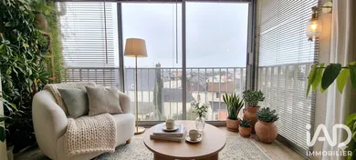 Appartement à Nantes (44100)