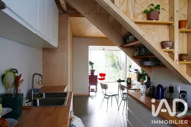 Maison à Nantes (44100)