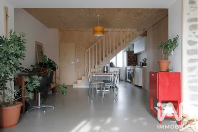 Maison à Nantes (44100)