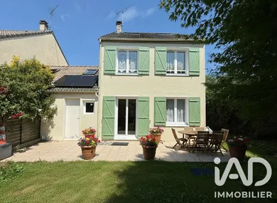 Maison à Montmorency (95160)