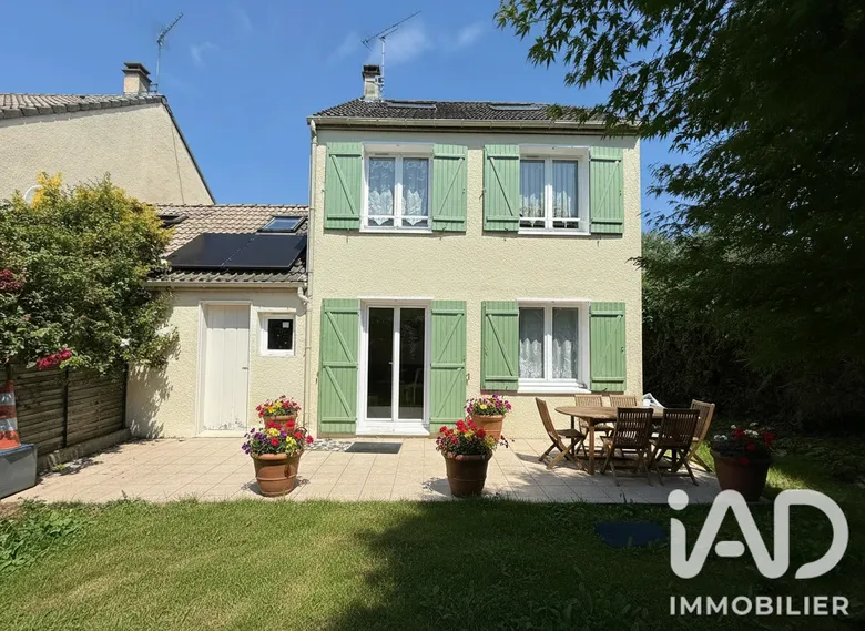Maison 5 pièces 82 m² · à Montmorency · 82,3 m² · 359 000 €