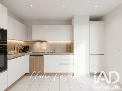 Apartment in Nantes (44300)