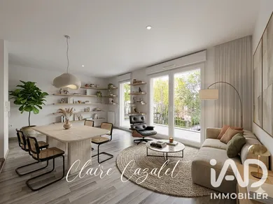 Apartment in Nantes (44300)