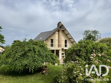 Maison d'architecte à Cérences (50510)