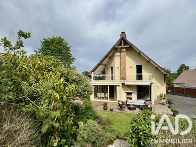 Maison d'architecte à Cérences (50510)