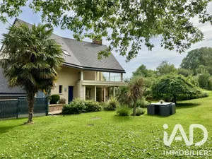 Maison d'architecte à Cérences (50510)