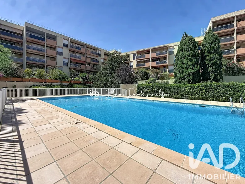 Appartement 2 pièces 44 m² · à Hyères · 44 m² · 230 000 €