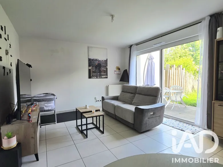 Appartement 3 pièces 62 m² · à Avrillé · 61,6 m² · 189 900 €