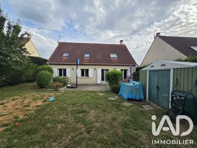 Maison à Samoreau (77210)