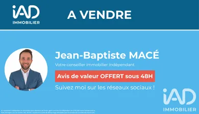 Appartement à Avrillé (49240)