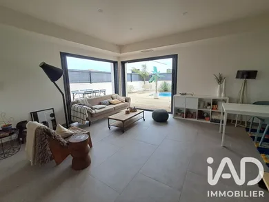 Maison d'architecte à Narbonne (11100)