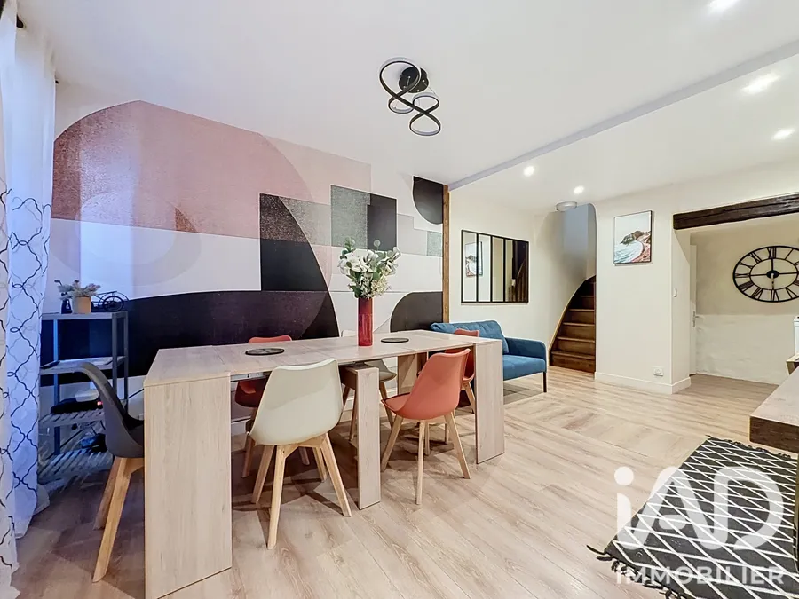 Maison de ville à Saint-Pierre-du-Perray (91280) photo 3