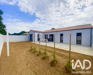 Maison à Talmont-Saint-Hilaire (85440)